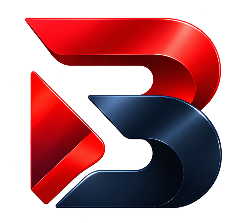 B Mart Monogram